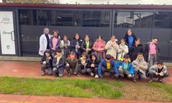 SAMEK’te minik eller mutfağa, gençler seramiğe dokundu