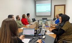 SUBÜ’de ‘2026 EBYS Eğitimi’ gerçekleştirildi