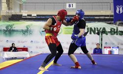 Üniversiteler arası Wushu heyecanı Sakarya’da