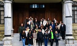 Seka Film Platosu’na teknik gezi düzenlediler