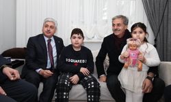 Vali Doğan ve Başkan Alemdar’dan anlamlı ziyaret