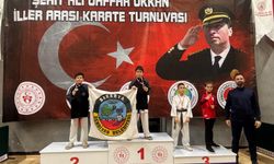 Gaffar Okkan Turnuvası’na Serdivan damgası: 17 madalya ile büyük başarı