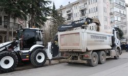 Serdivan’da otopark hamlesi: Yeni Durak İstiklal Mahallesi