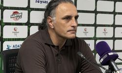 Mustafa Gürsel: "Buradan 3 puan istiyorduk ama..."