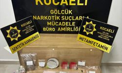 Kocaeli'de uyuşturucu operasyonunda 1 tutuklama