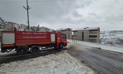 Karla mücadelede 12 yıldır deniz suyu kullanılıyor