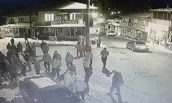 Husumetlisini silahla vurdu