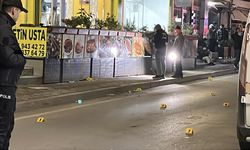 Kebapçıya kurşun yağdırdılar: 2 yaralı