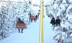 Uludağ sömestr yoğunluğu