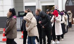 Yasa dışı bahis operasyonunda gözaltına alınan 61 şüpheli adliyeye sevk edildi