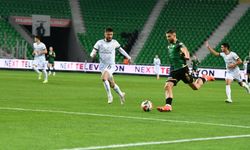 Sakaryaspor-Bodrumspor maçından fotoğraflar