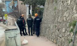 Fayanslar kabarınca ev tahliye edildi