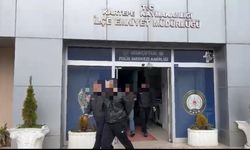 2,85 litre sıvı metamfetamin ele geçirildi