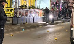 Kebapçı dükkanını kurşun yağmuruna tutan şüpheli tutuklandı