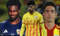 Sakaryaspor, Süper Lig'den üç futbolcuya talip oldu