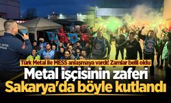Türk Metal ile MESS anlaşmaya vardı! Zamlar belli oldu