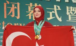 Dünya Kung-Fu Şampiyonası’nda SUBÜ rüzgârı