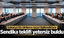 Sakarya'daki fabrika eylemleri sonrası MESS'ten yeni teklif!