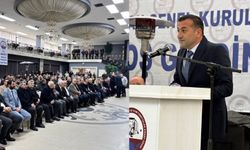 Sakarya Kamyoncular Odası'nda Özkan güven tazeledi