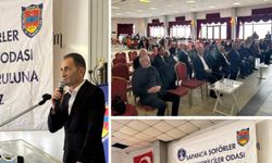 Sapanca Şoförler Odası'nda Kubilay yeniden başkan