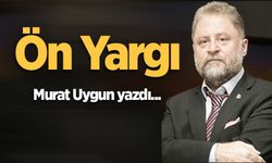 Ön Yargı