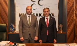 MHP'li Alkaş’tan Başkan Alemdar’a teşekkür