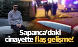 Sapanca'daki cinayette flaş gelişme! Şüpheliler yakalandı