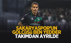 Sakaryaspor'da Ben Yedder ayrıldı