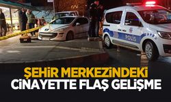 Kan donduran cinayette önemli gelişme