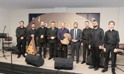 Serdivan’da Ramazan’ın manevi iklimi tasavvuf müziğiyle hayat buldu