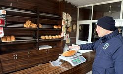 Sapanca’da fırınlara denetim