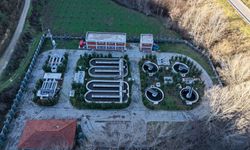 Taraklı Atıksu Arıtma Tesisi’nde 2025 yılında 587 bin metreküp atık su arıtıldı