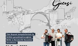 Sakarya Boşnaklar Derneği'nden Serdivan’da "Birlik ve Beraberlik Gecesi"