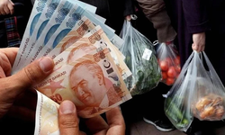 Açlık sınırı 30 bin lira, yoksulluk sınırı 98 bin lira oldu