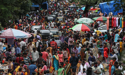 Dünya nüfusu 8,2 milyarı aştı