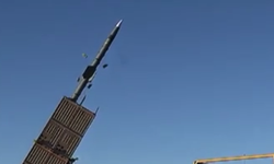 SİPER-1’in kabul testi başarıyla tamamlandı