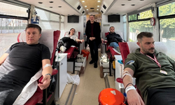 Nevruz Banoğlu İlkokulu’ndan 57 Ünite kan bağışı