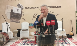 Başkan Çelik gazeteciler ile buluştu