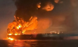 Karadeniz’de 2 petrol tankerine dron saldırısı