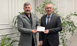 Başkan Ramazan Ünal’dan protokol ziyaretleri