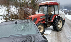 Feci kaza: 1 yaralı
