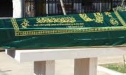 Yaşlı adam ölü bulundu