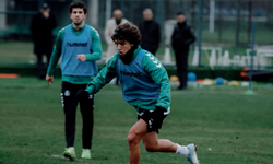 Bodrumspor maçının hazırlıkları başladı