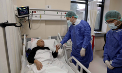 Sağlık Müdürü Özdemir’den Pamukova Devlet Hastanesi’nde inceleme