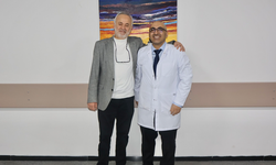 Dr. Hüseyin Özdemir uzmanlık eğitimini başarıyla tamamladı