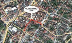 Hendek'te iki cadde trafiğe kapatılacak