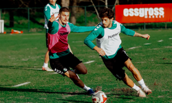 Sakaryaspor Boluspor deplasmanına odaklandı