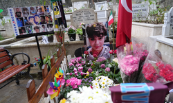 Ahmet Minguzzi ölüm yıl dönümünde kabri başında anıldı