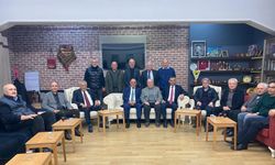 Sakarya Trabzonlular Derneği’ne ziyaret