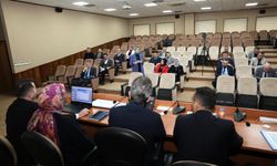 Erenler Belediyesi'nde koordinasyon toplantısı